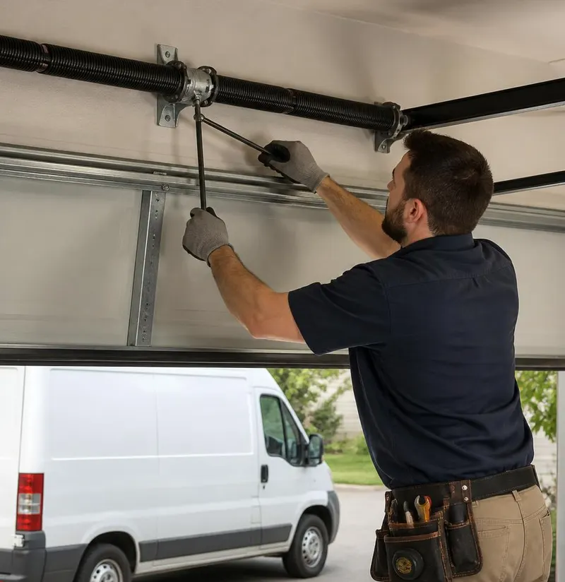 About Indio Garage Door Co
