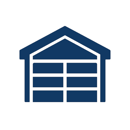 Indio Garage Door Co logo
