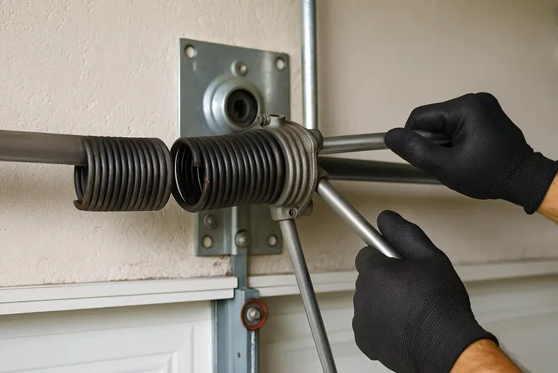 Garage Door Repair in Indio