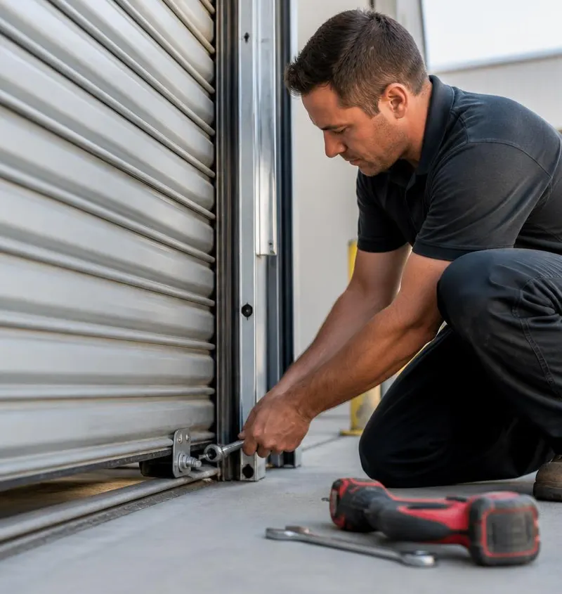 Garage Door Installation in Indio