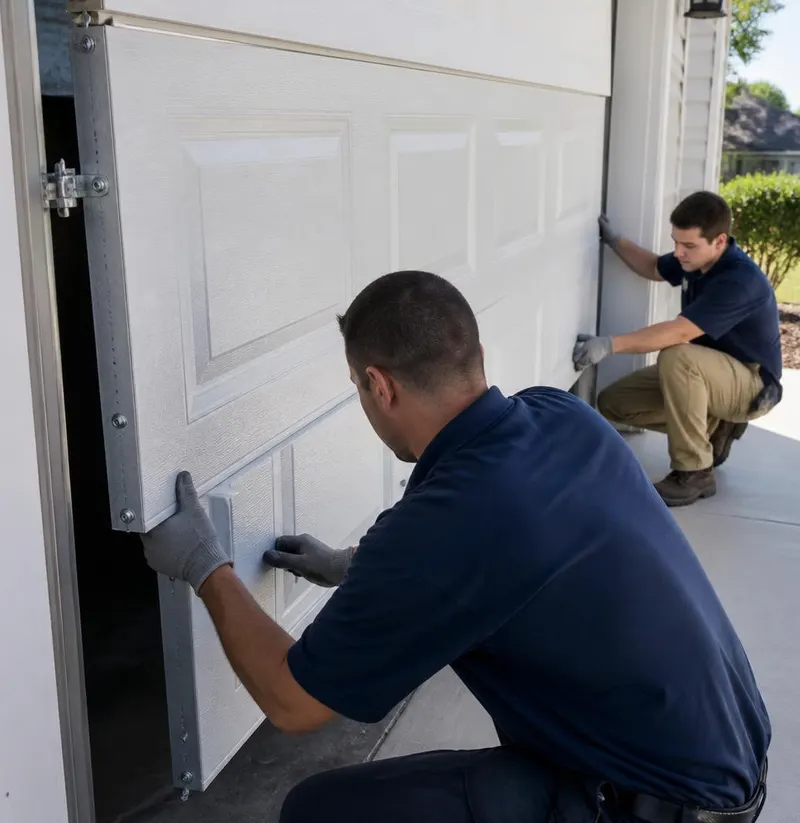 Spring Replacement in Indio